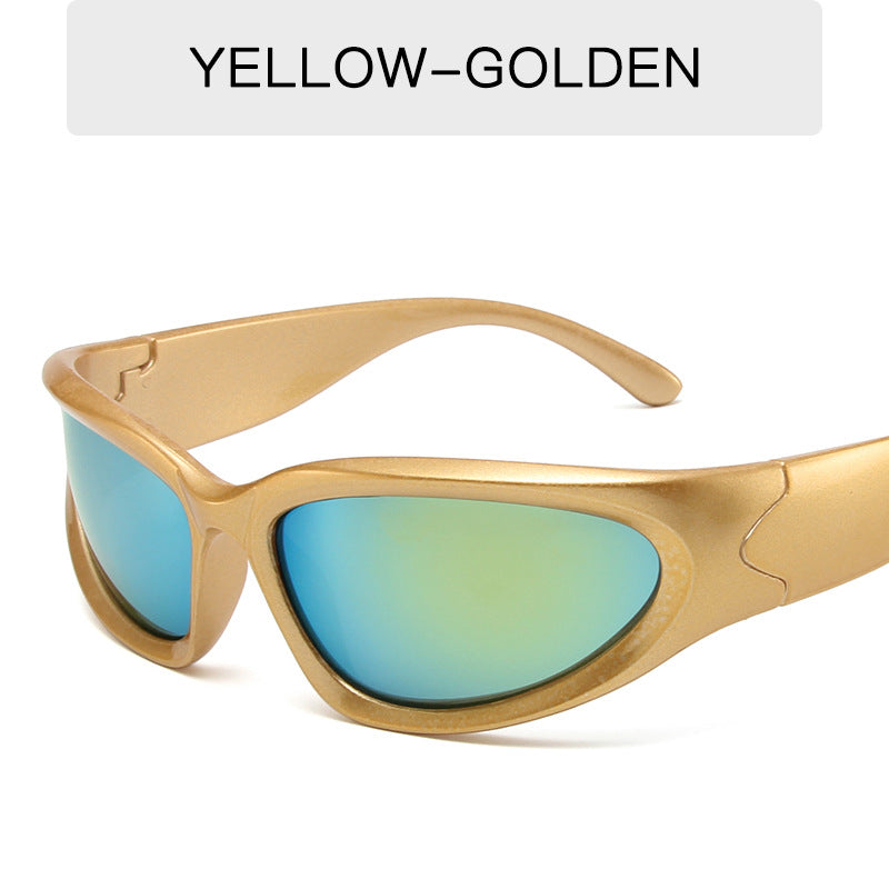 Wholesale PC Y2K Cycling Sports Sunglasses